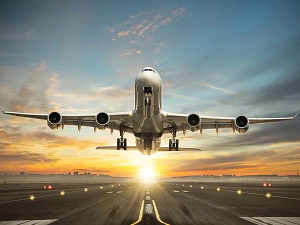 航空運(yùn)輸?shù)奶攸c(diǎn)(圖1)