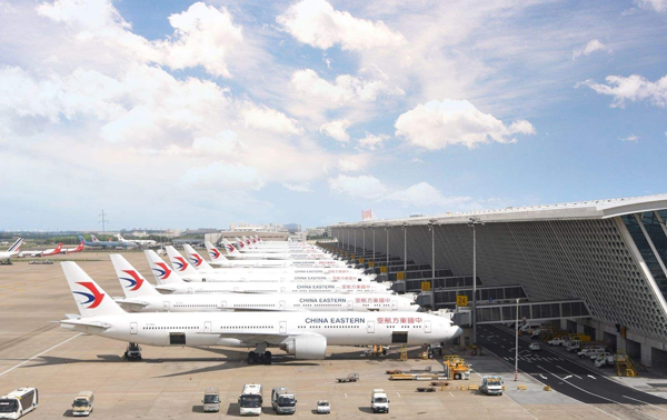 航空運輸已成為必不可少的需要運輸方式(圖1)
