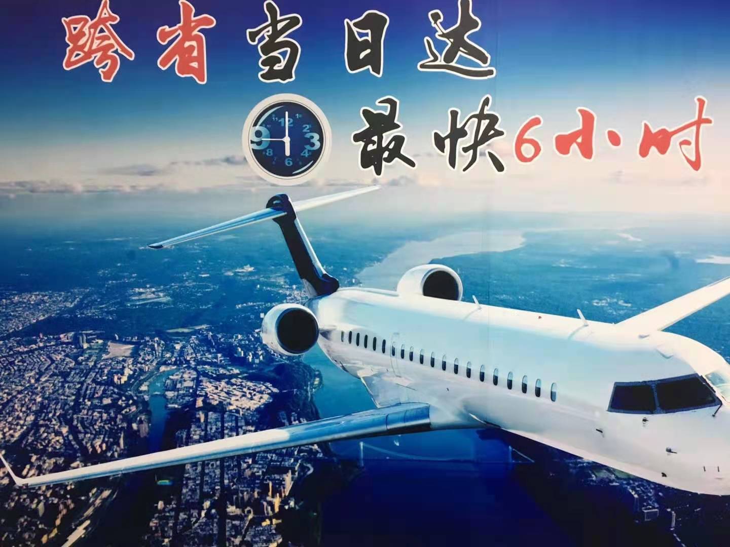 航空貨運(yùn)受疫情影響 優(yōu)化航空貨運(yùn)線路 提升運(yùn)力(圖8)