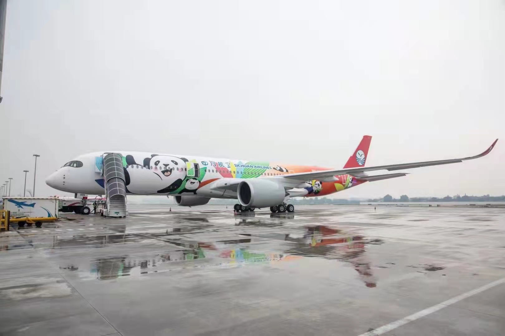 航空貨運(yùn)受疫情影響 優(yōu)化航空貨運(yùn)線路 提升運(yùn)力(圖2)